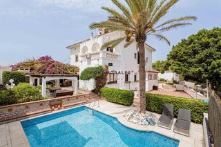 Chalet  Santa eulalia. Casa señorial histórica construida en torno a un antiguo molino