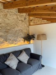 Rent Country house  De sa pleta s/n - finca sa coma. Impecable casa de campo en alquiler anual