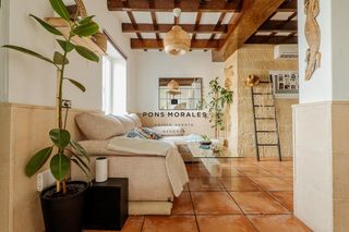 Haus in Ferreries poble. Casa en venta en ferreries, menorca, con tres dormitorios y vist