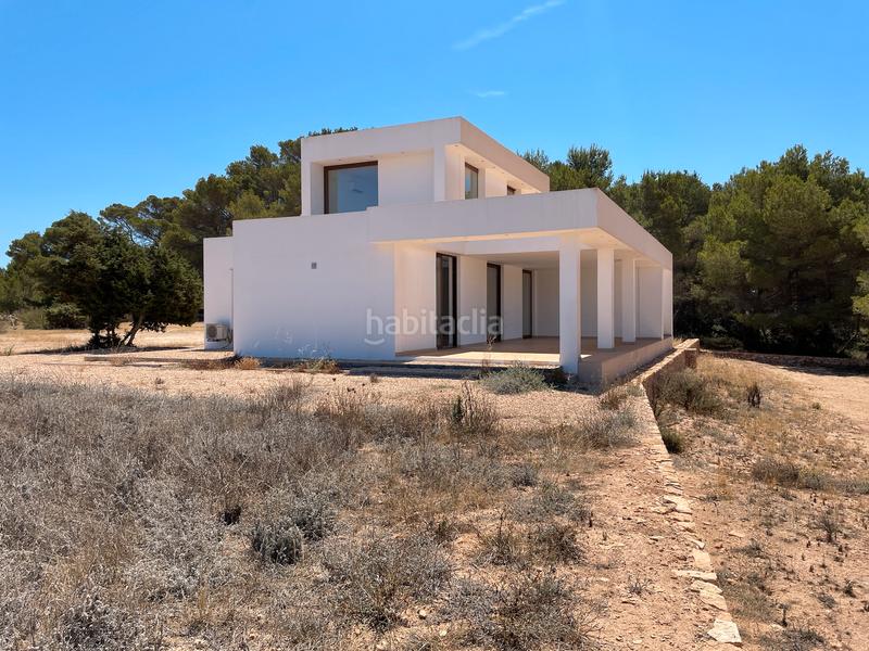 Foto 083a11a0-b545-42ef-9090-418204486e4f. Chalet casa en construccion al 90 % con posibilidad de ampliación en Formentera
