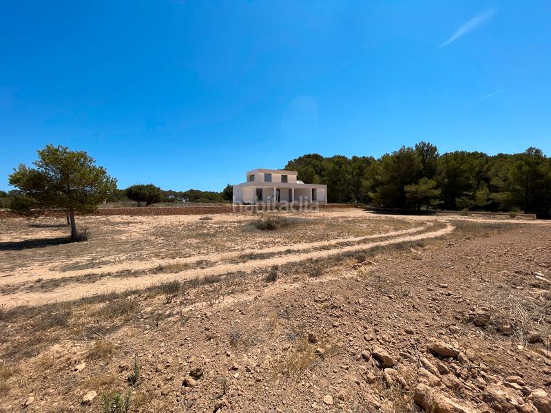 Foto 1c0ce248-17e4-4ad8-af3a-7552aeecde4a. Chalet casa en construccion al 90 % con posibilidad de ampliación en Formentera