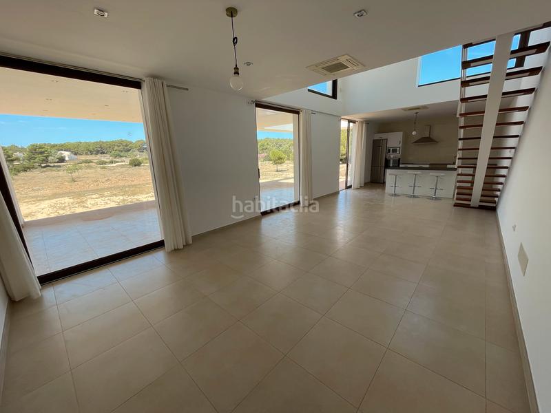 Foto 43f3c9e0-47ed-430e-97a1-ae763b548754. Chalet casa en construccion al 90 % con posibilidad de ampliación en Formentera