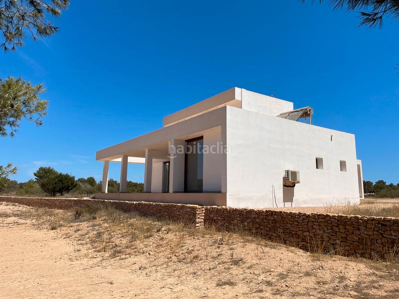 Foto 4749a1a2-4a30-4941-a454-059da7d4f401. Chalet casa en construccion al 90 % con posibilidad de ampliación en Formentera