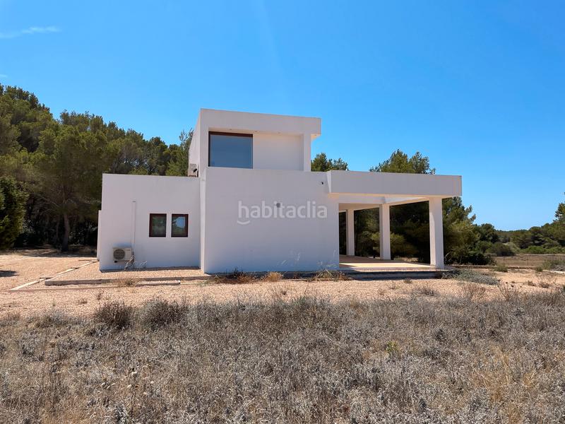 Foto 4d39dd03-7f73-4020-a498-42ba6eebd1a2. Chalet casa en construccion al 90 % con posibilidad de ampliación en Formentera
