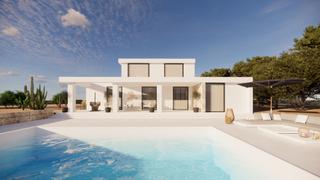 Chalet  N/a. Casa en construccion al 90 % con posibilidad de ampliación