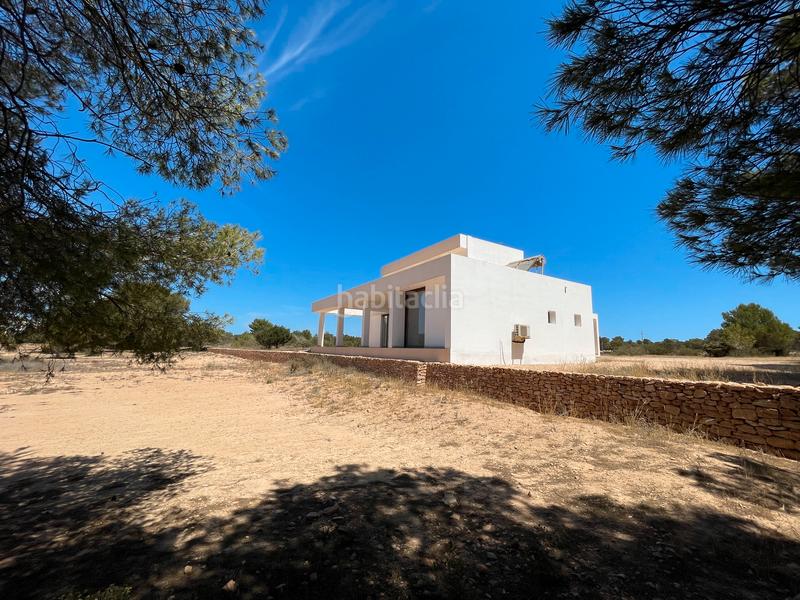 Foto 5a36d444-3172-4f44-aaf2-e6e6f70c7291. Chalet casa en construccion al 90 % con posibilidad de ampliación en Formentera