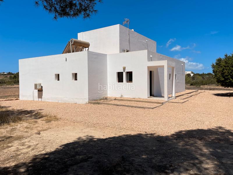 Foto 67448c22-23c3-4ba5-aabf-21bbd98d2d2e. Chalet casa en construccion al 90 % con posibilidad de ampliación en Formentera