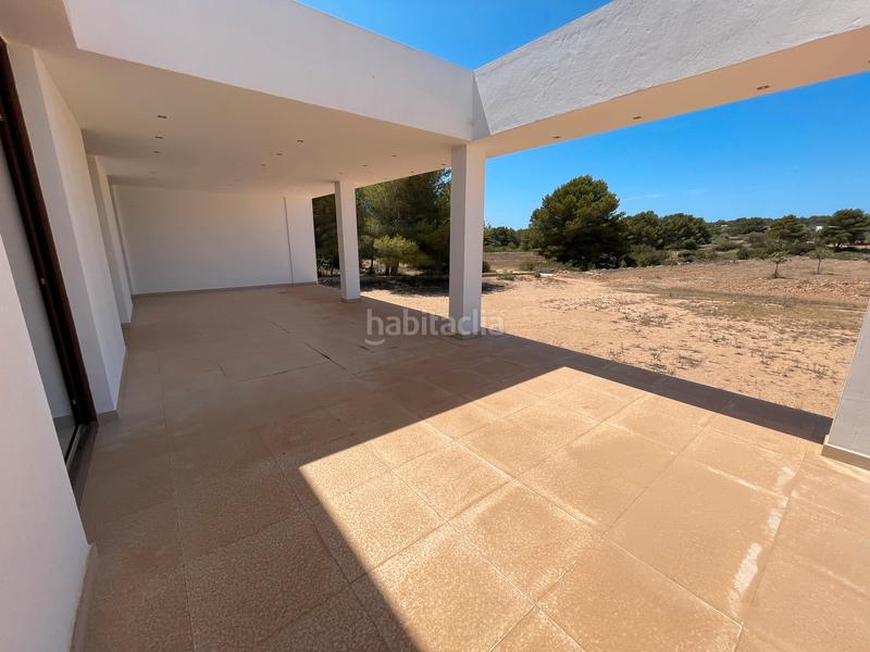 Foto ca82dc92-cefe-4e74-9195-c978dc422875. Chalet casa en construccion al 90 % con posibilidad de ampliación en Formentera
