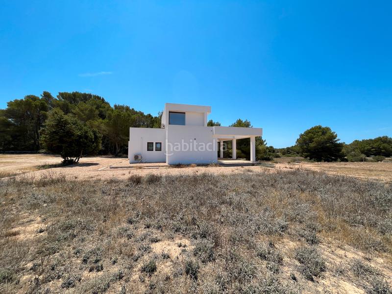 Foto d3e80809-99ff-4926-9972-0442f8aaba7a. Chalet casa en construccion al 90 % con posibilidad de ampliación en Formentera