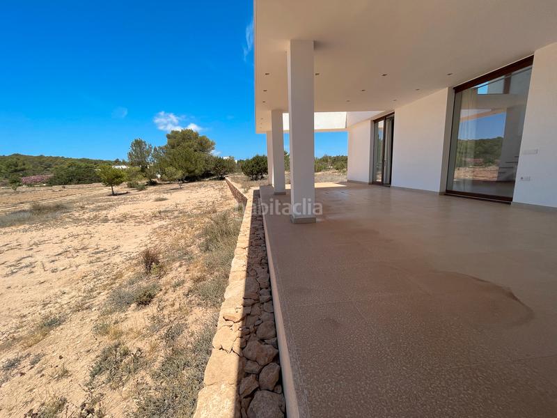 Foto e645b33a-c10f-499c-8b57-93dd5e3e74e5. Chalet casa en construccion al 90 % con posibilidad de ampliación en Formentera