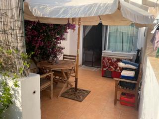 Tríplex  Carrer de dénia. Vivienda con vista mar en el puerto de la sabina