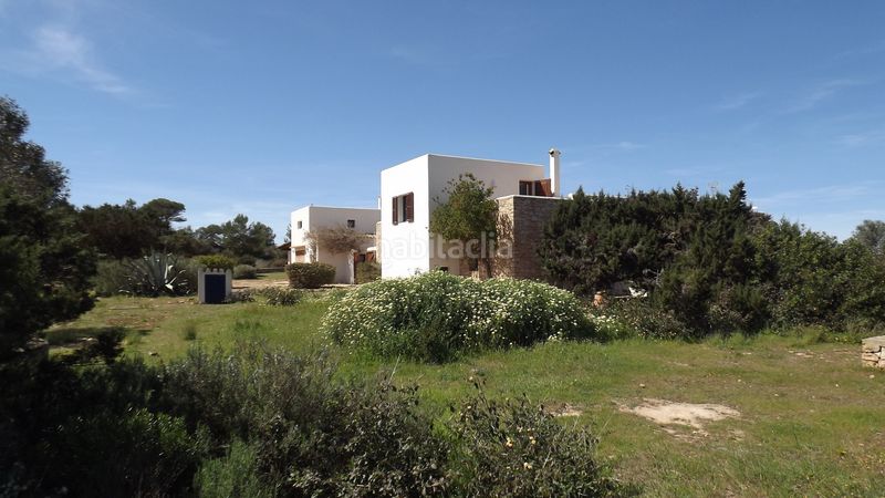 Foto 1985c524-6118-449c-93c8-83a5945d02fc. Xalet amb xemeneia calefacció a Formentera