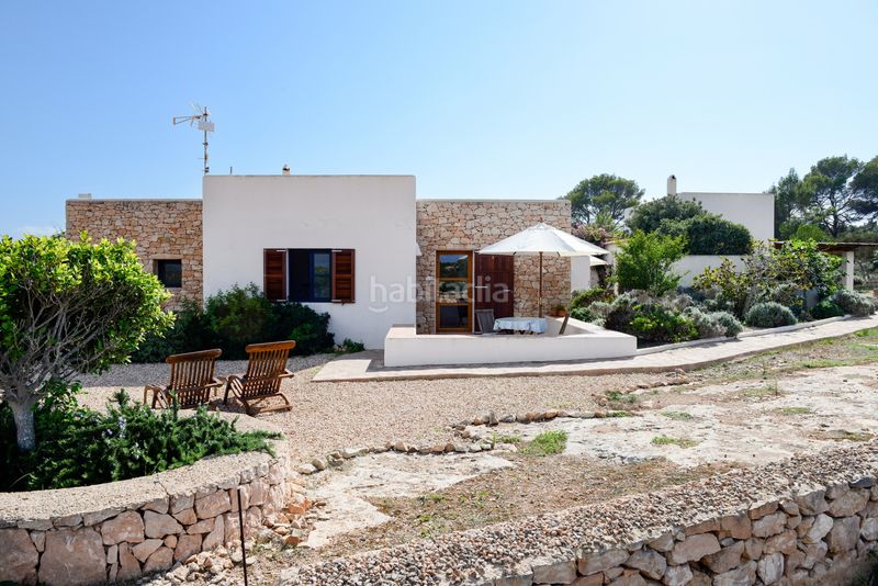 Foto 800e61b4-e5fa-4c31-a746-ef900192bc54. Xalet amb xemeneia calefacció a Formentera