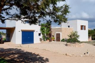 Xalet a Formentera. Preciosa propiedad situada en un lugar muy tranquilo