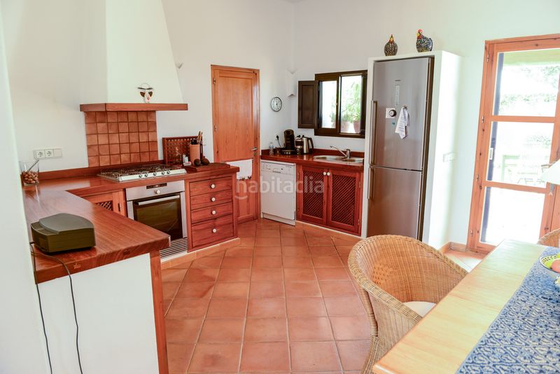 Foto b26cd0b9-b02a-4687-a970-885ab46b76c4. Xalet amb xemeneia calefacció a Formentera