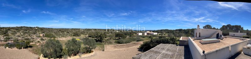Foto babb1ca1-1030-4742-8193-bdf558df11bc. Xalet amb xemeneia calefacció a Formentera
