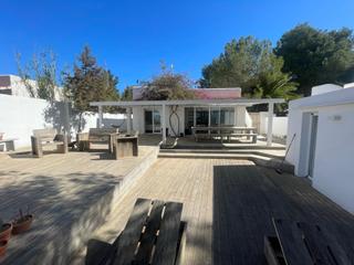 Xalet  N/a. Casa con dos estudios en migjorn