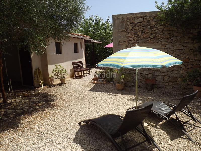 Foto dc84fa38-6d8d-457e-8759-77b007c28124. Masía casa payesa y apartamento con licencia turistica en Formentera