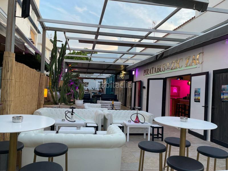 Foto a0527a6f-009f-4dca-a5f1-164bcce9a009. Local comercial bar de copas en es pujols en Formentera