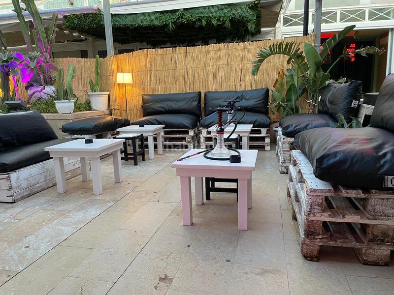Foto db13174e-0f3c-4a5c-b495-0bec1192271b. Local comercial bar de copas en es pujols en Formentera
