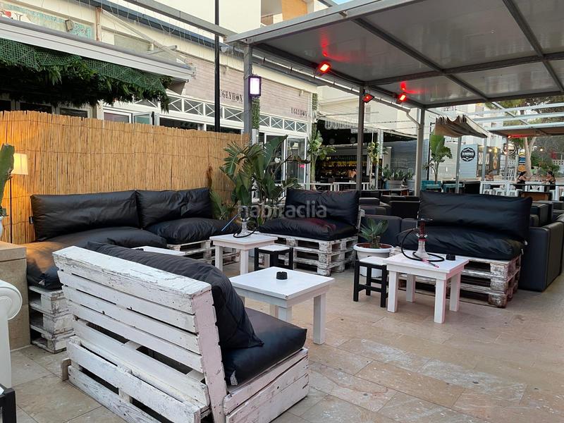 Foto dcab2d0b-ffc5-45d3-9de4-16683b43d083. Local comercial bar de copas en es pujols en Formentera