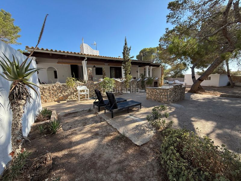 Foto 1fa846fe-3588-41ef-a2ed-1f5fda3c1e4f. Chalet mit kamin heizung parking in Formentera