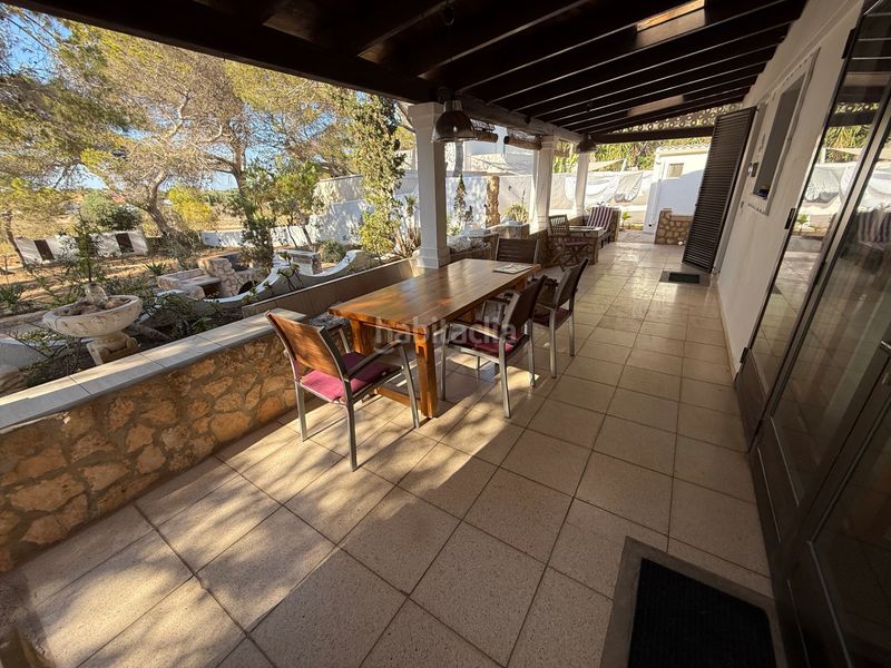 Foto 46a6ebf5-15f1-40fb-8c68-5f879d842c56. Chalet mit kamin heizung parking in Formentera