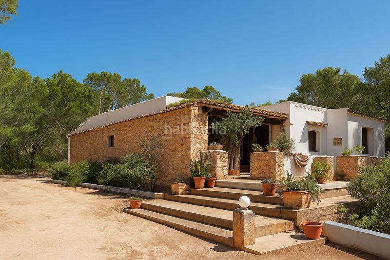 Foto 578191f1-bd8c-4137-a9b5-c4f070da7e0d. Chalet mit kamin heizung parking in Formentera