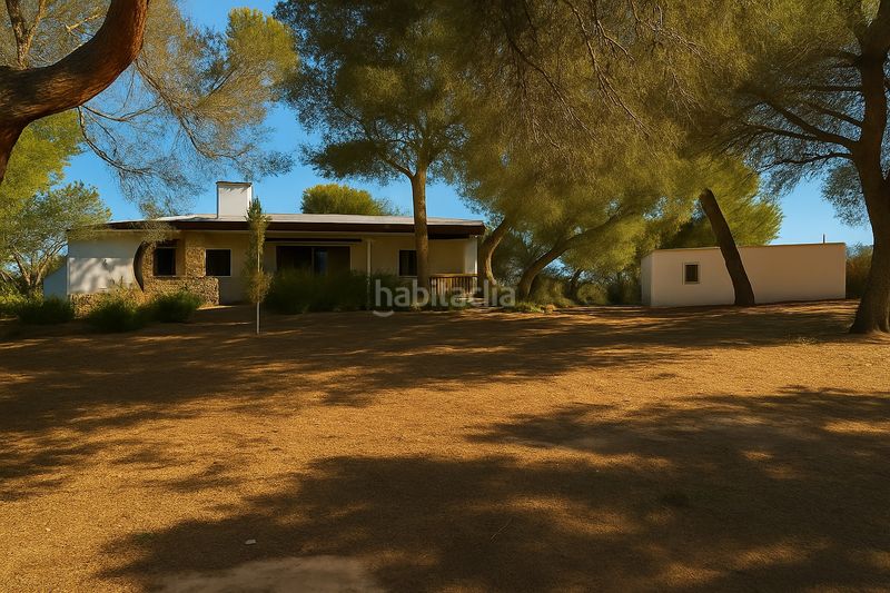 Foto aab588b6-88aa-4326-8d15-6589ad12aa63. Chalet mit kamin heizung parking in Formentera