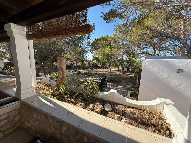 Foto accf2863-1e09-49c4-a2e3-1c9e11747f87. Chalet mit kamin heizung parking in Formentera