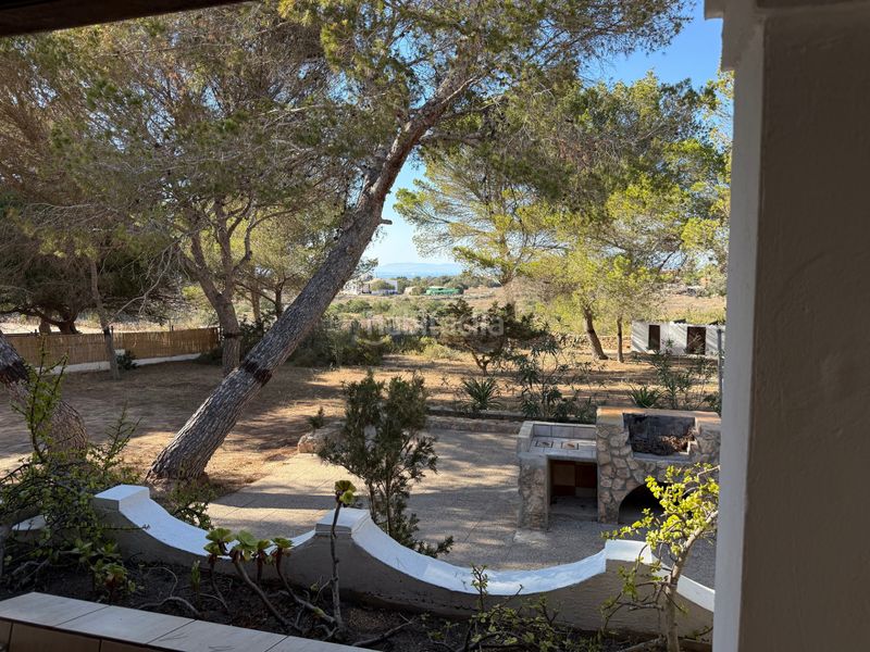 Foto b7ede04d-cde7-45a0-ba41-8e4d9160d4cc. Chalet mit kamin heizung parking in Formentera