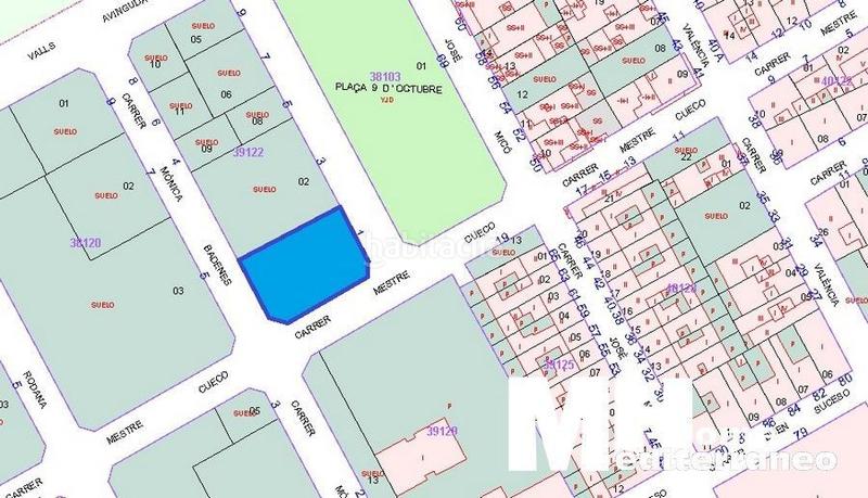 Foto 3f3656c4-4144-47e9-a5e3-68f02bd75ca3. Terreno residencial oportunidad en Benifairó de les Valls