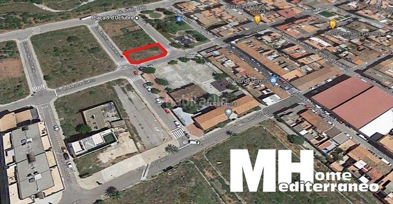 Foto 763ac138-5593-4681-b131-c23ab11f5293. Terreno residencial oportunidad en Benifairó de les Valls