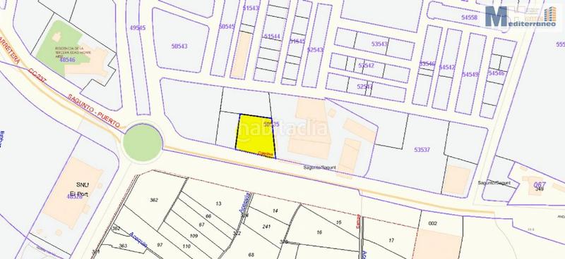 Foto 4d17277e-4973-4a37-9480-2b2e559e7ecf. Wohngrundstück in Zona Estación Sagunt