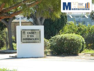 Terreny residencial a Canet d´en Berenguer. Oportunidad !!