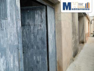 Wohngrundstück in Almenara. Oportunidad !!