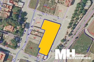 Terreny residencial a Benaguasil. Oportunidad !!