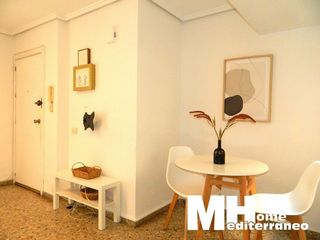 Rent Flat in Playa Puerto de Sagunto. Oportunidad !!