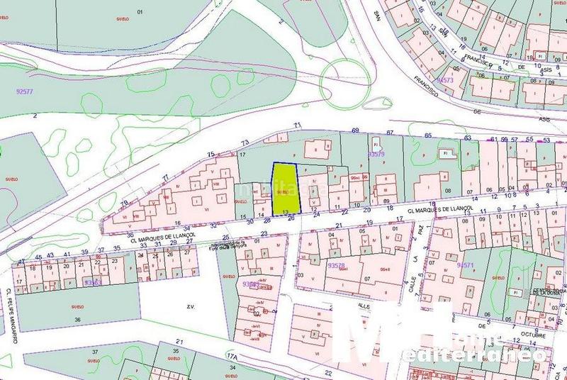 Foto 908bb765-0ec6-4db8-bc20-7230635f98a6. Residential plot in Gilet