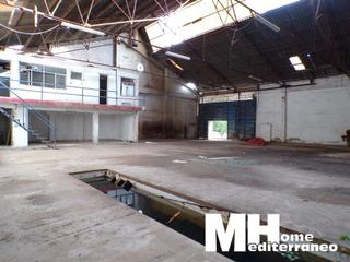 Nau industrial a Zona Estación. Oportunidad!!