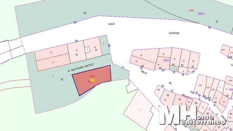 Foto 71ad0531-a16a-43e4-9a3c-6b1b5ca6e899. Terreny residencial a arcos 1 a Bejís