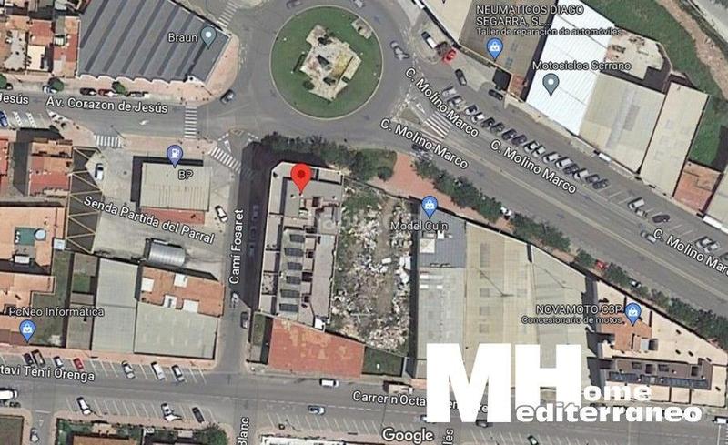 Foto 1024d966-57d3-4e07-813c-b6340482e69d. Local comercial a molino marco 2 a Vall d´Uixó (la)