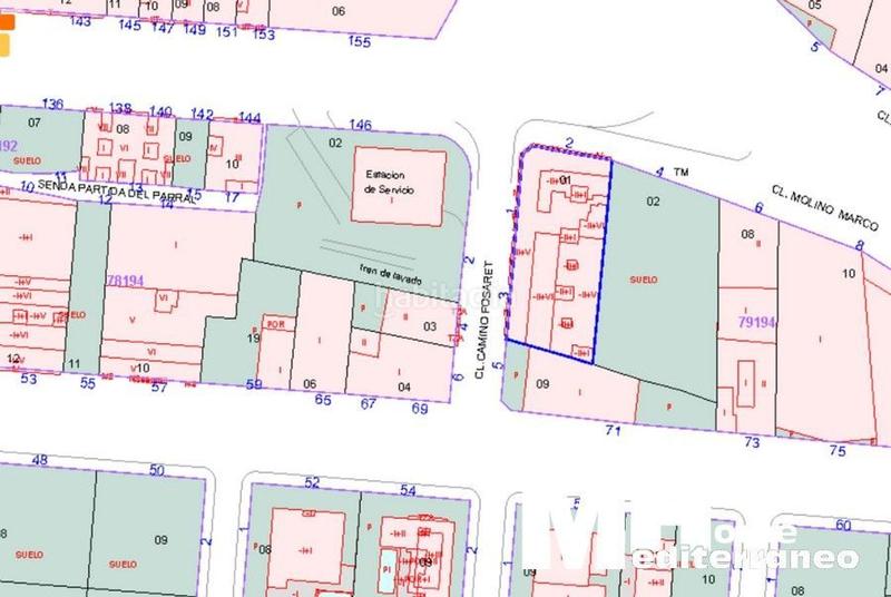 Foto 2a2d837c-4748-4797-b4dc-f8748f265490. Local comercial a molino marco 2 a Vall d´Uixó (la)