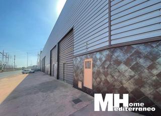 Nau industrial  Camino pla museros. Oportunidad
