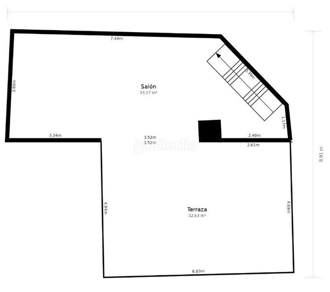 Foto 2ab651e4-ac5b-4a0f-9890-85bc2b2c8d89. Casa adosada oportunidad !! en Artana