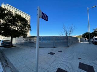 Terrain résidentiel à Joanot martorell 25. Solar urbano consolidado