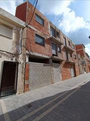 Edifici a Favara. Obra en curso