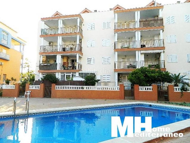 Foto 596cb92b-2a55-40e0-9089-9a2ecc026960. Location appartement avec chauffage piscine dans Canet d´en Berenguer