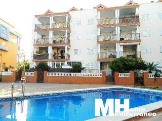 Lloguer Apartament a Canet d´en Berenguer. Veraneo en playa de canet de berenguer