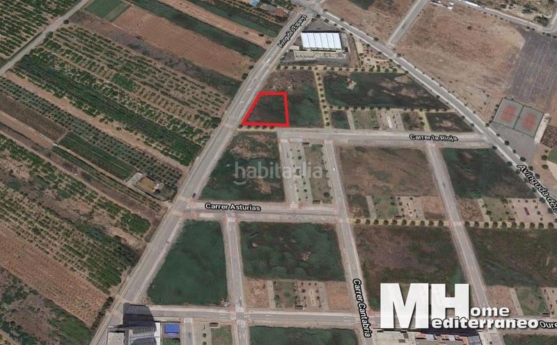 Foto 7fbeeb3a-d30a-49e6-bcd3-d434a934be29. Terreny residencial a espanya 5 a Moncófar Playa Moncofa